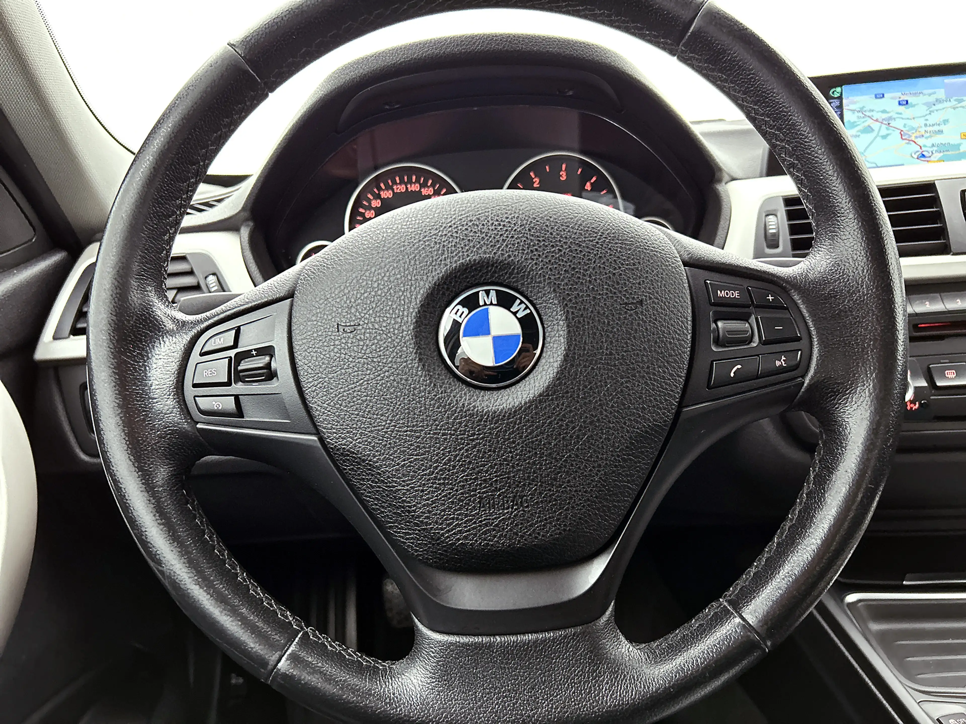 BMW 316 3-serie 316d High Executive Airco-climate / Cruise — photo 31