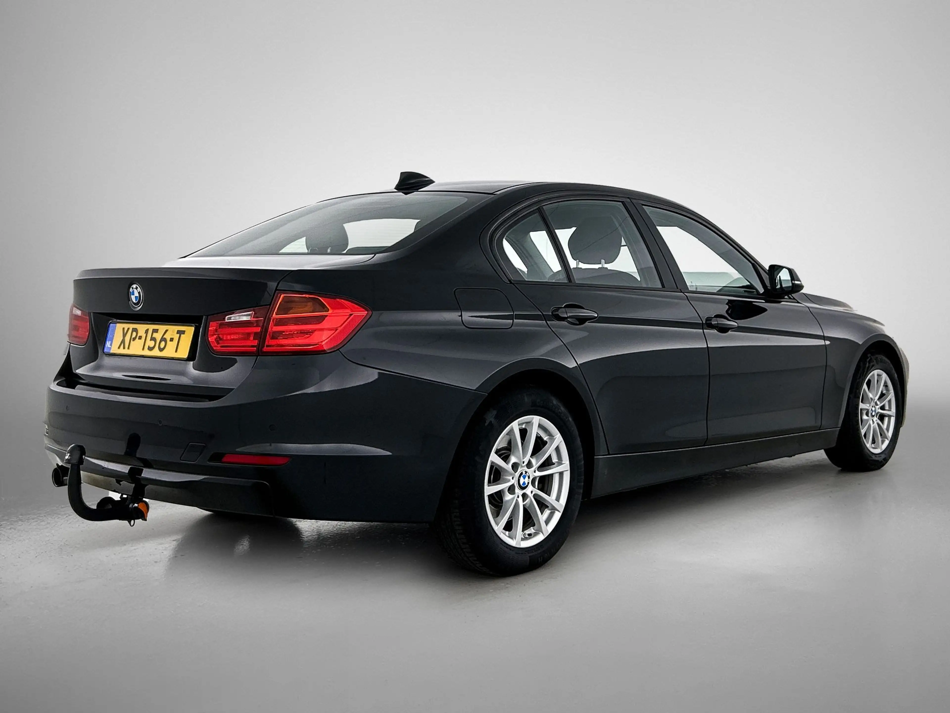 BMW 316 3-serie 316d High Executive Airco-climate / Cruise — photo 5