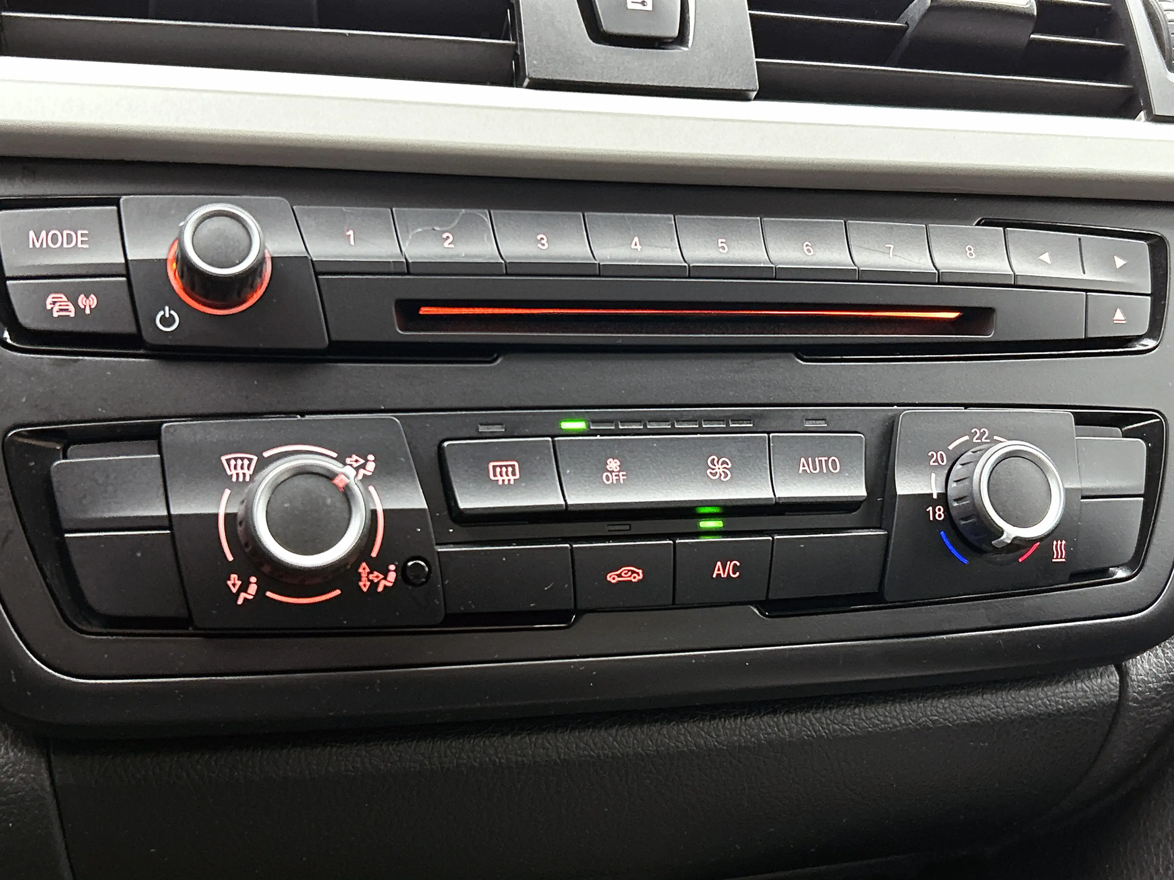 BMW 316 3-serie 316d High Executive Airco-climate / Cruise — photo 27