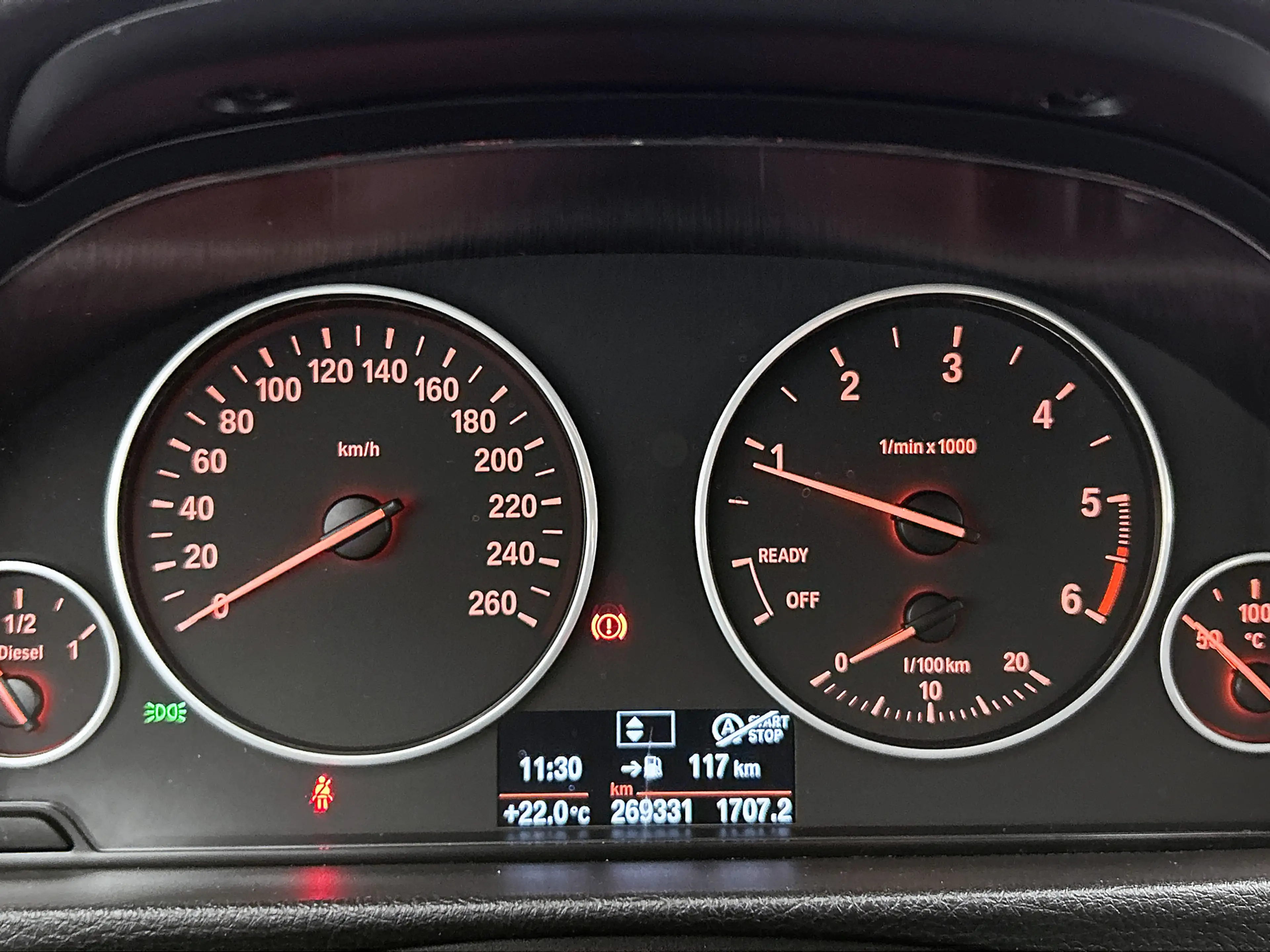 BMW 316 3-serie 316d High Executive Airco-climate / Cruise — photo 16