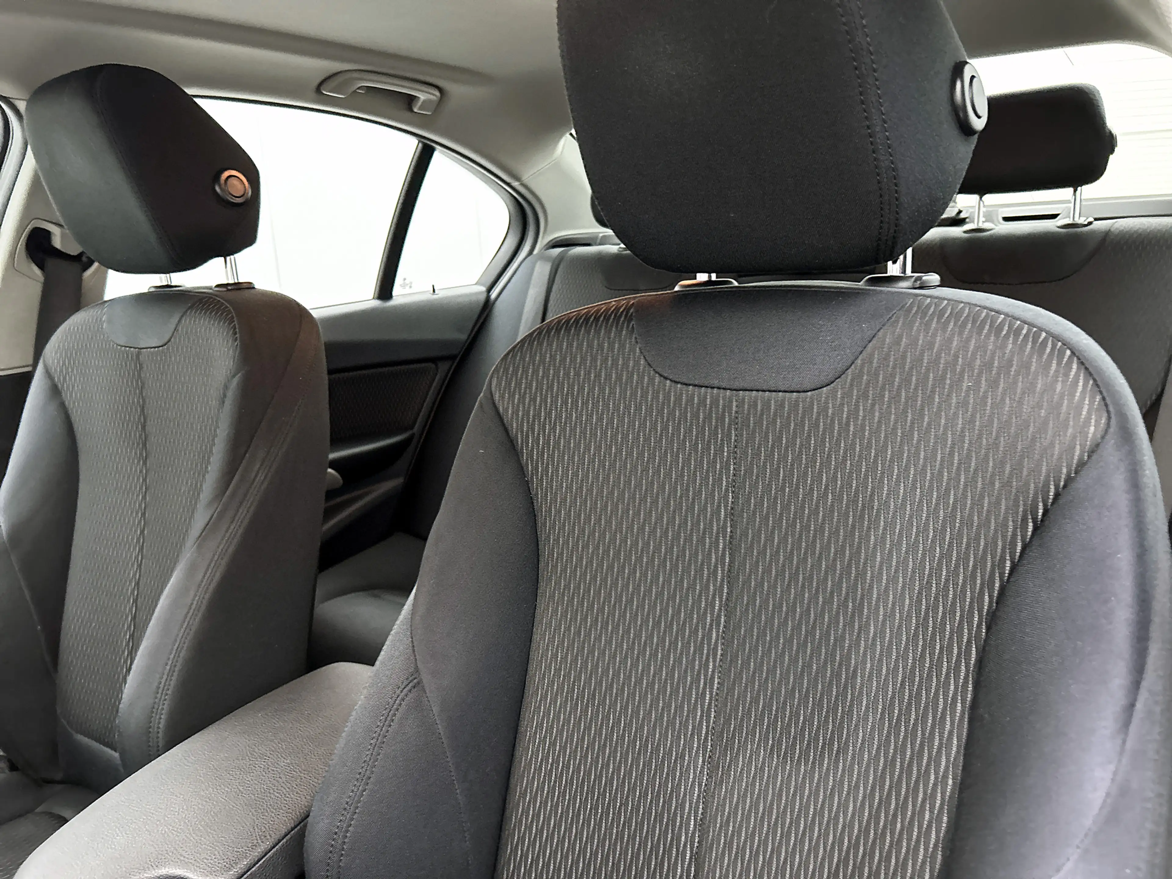 BMW 316 3-serie 316d High Executive Airco-climate / Cruise — photo 12