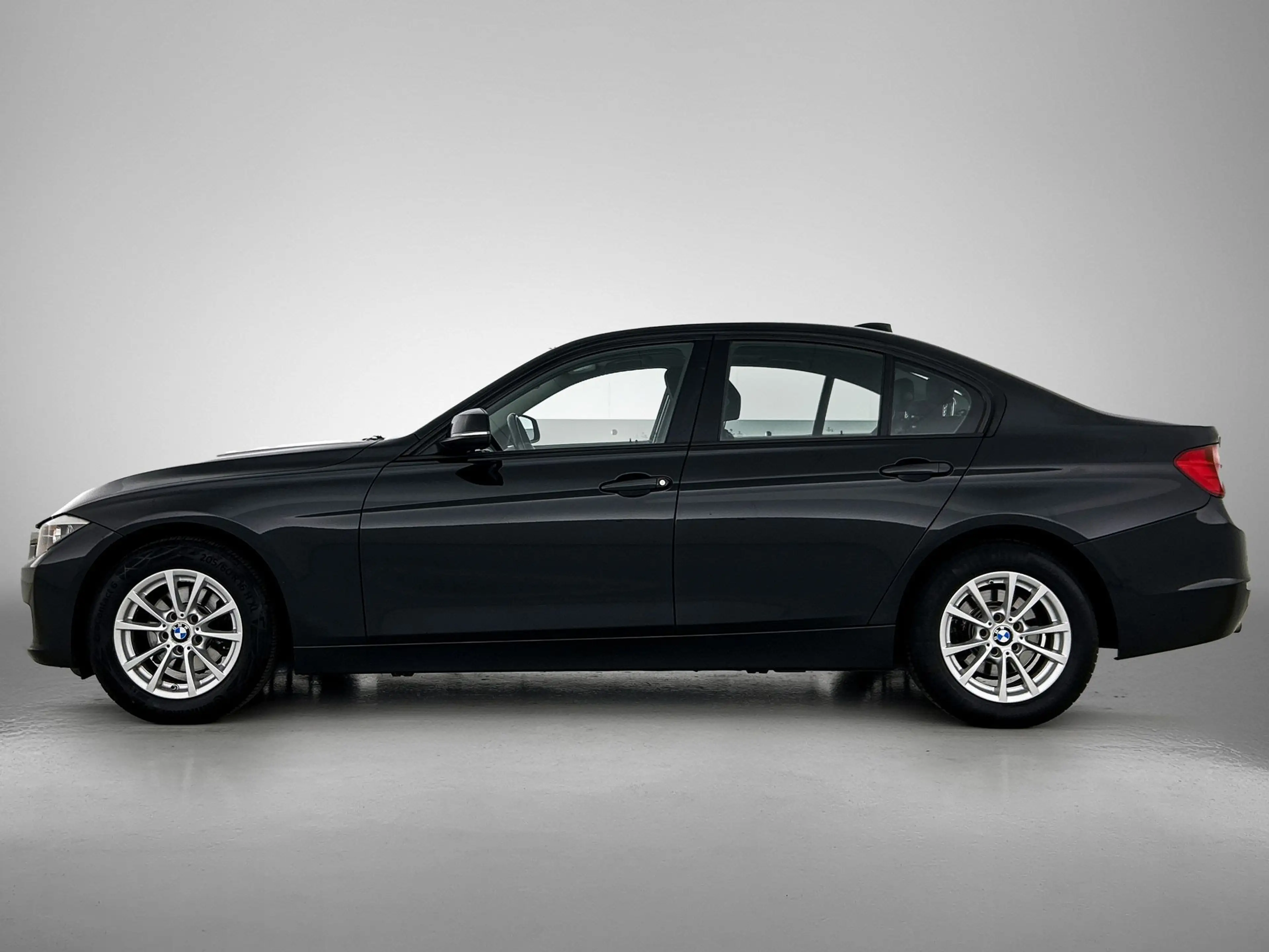 BMW 316 3-serie 316d High Executive Airco-climate / Cruise — photo 3