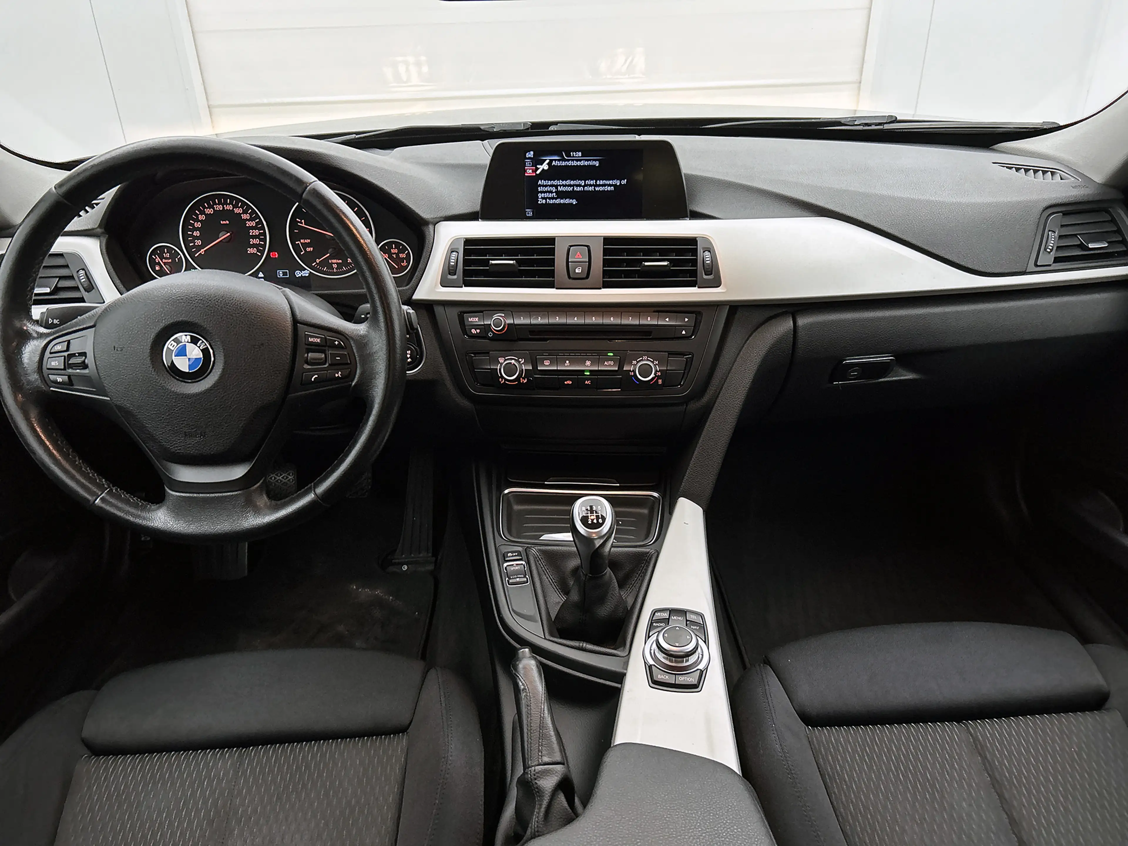 BMW 316 3-serie 316d High Executive Airco-climate / Cruise — photo 24