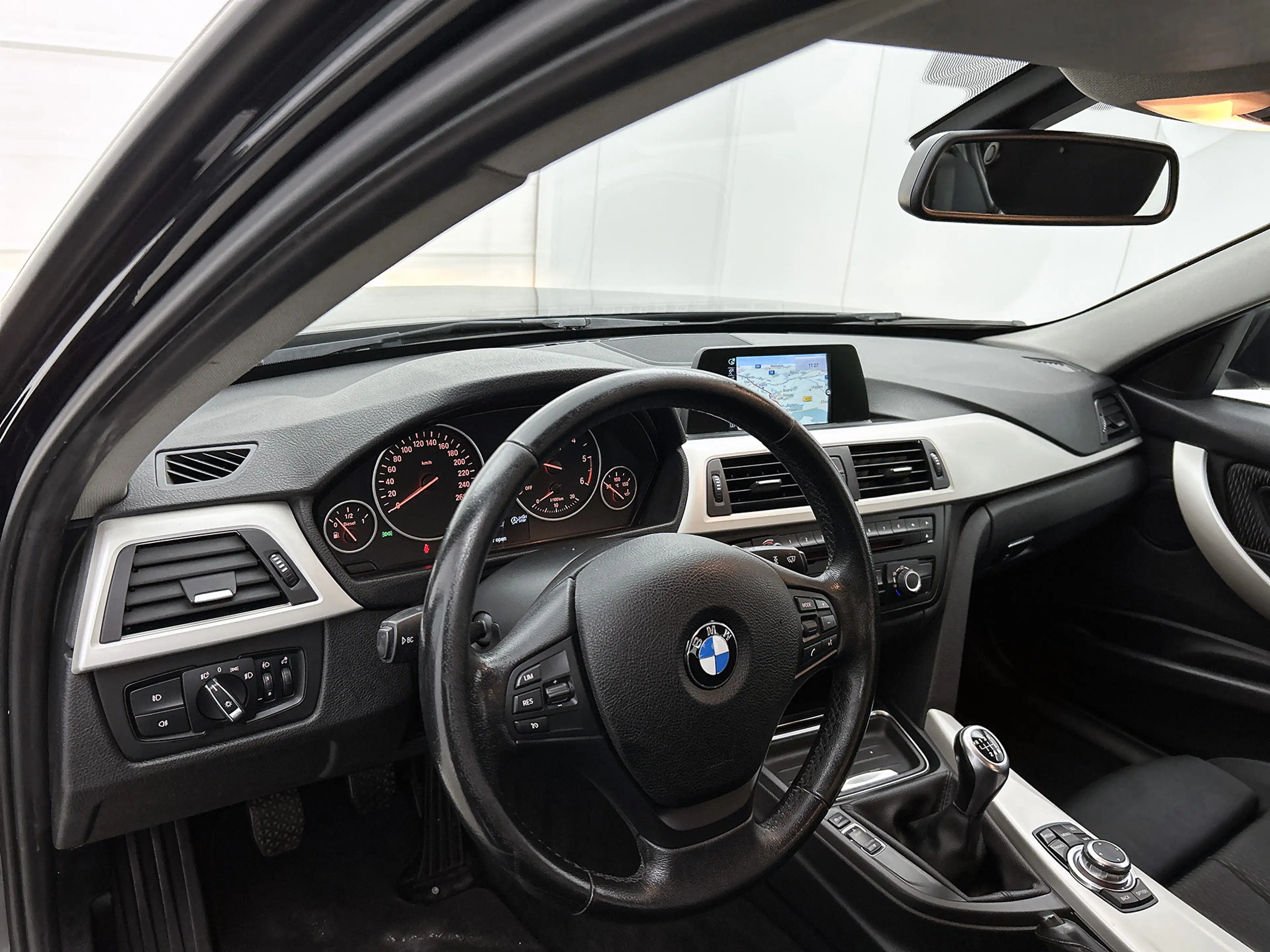 BMW 316 3-serie 316d High Executive Airco-climate / Cruise — photo 22