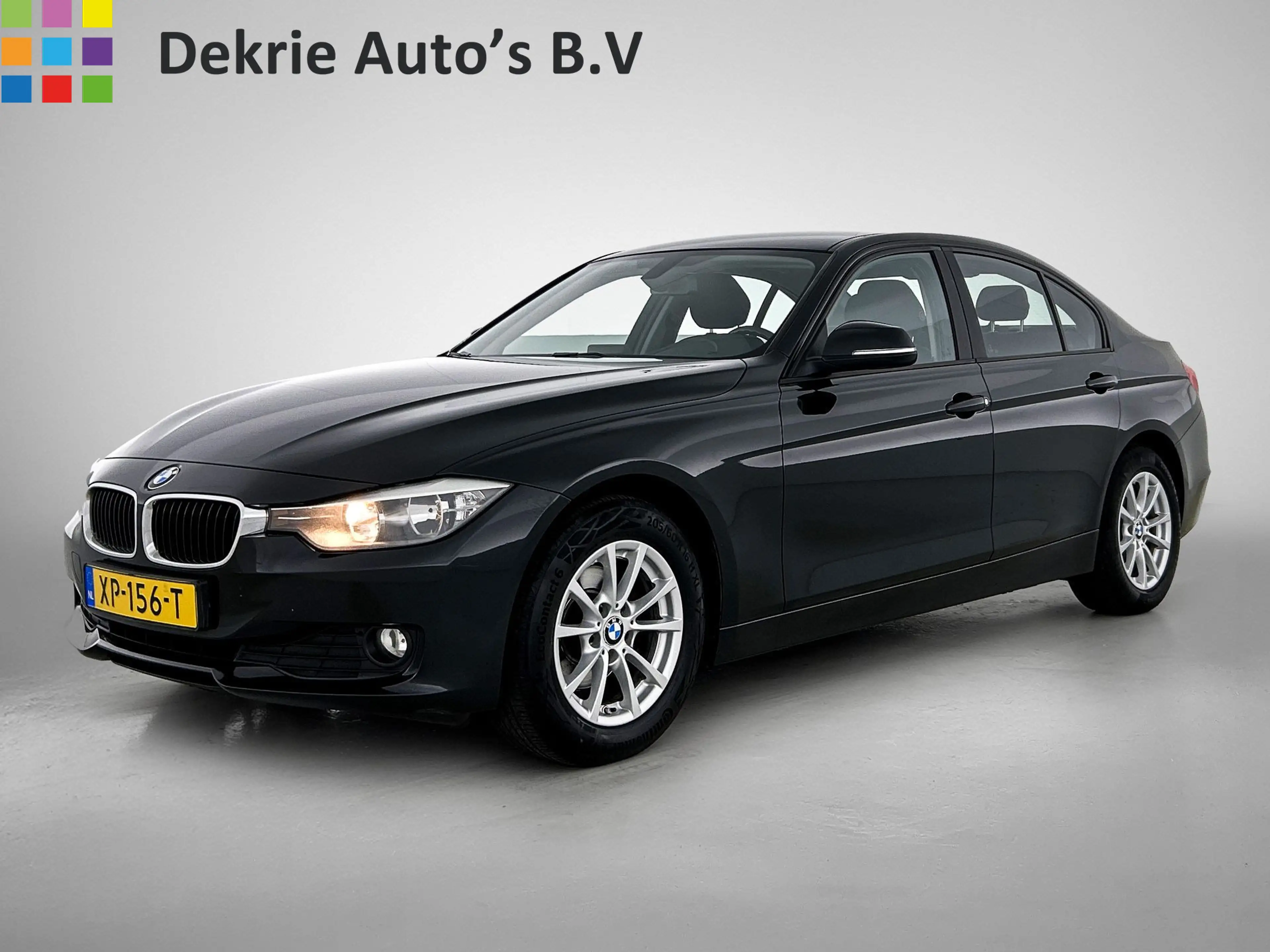 BMW 316 3-serie 316d High Executive Airco-climate / Cruise