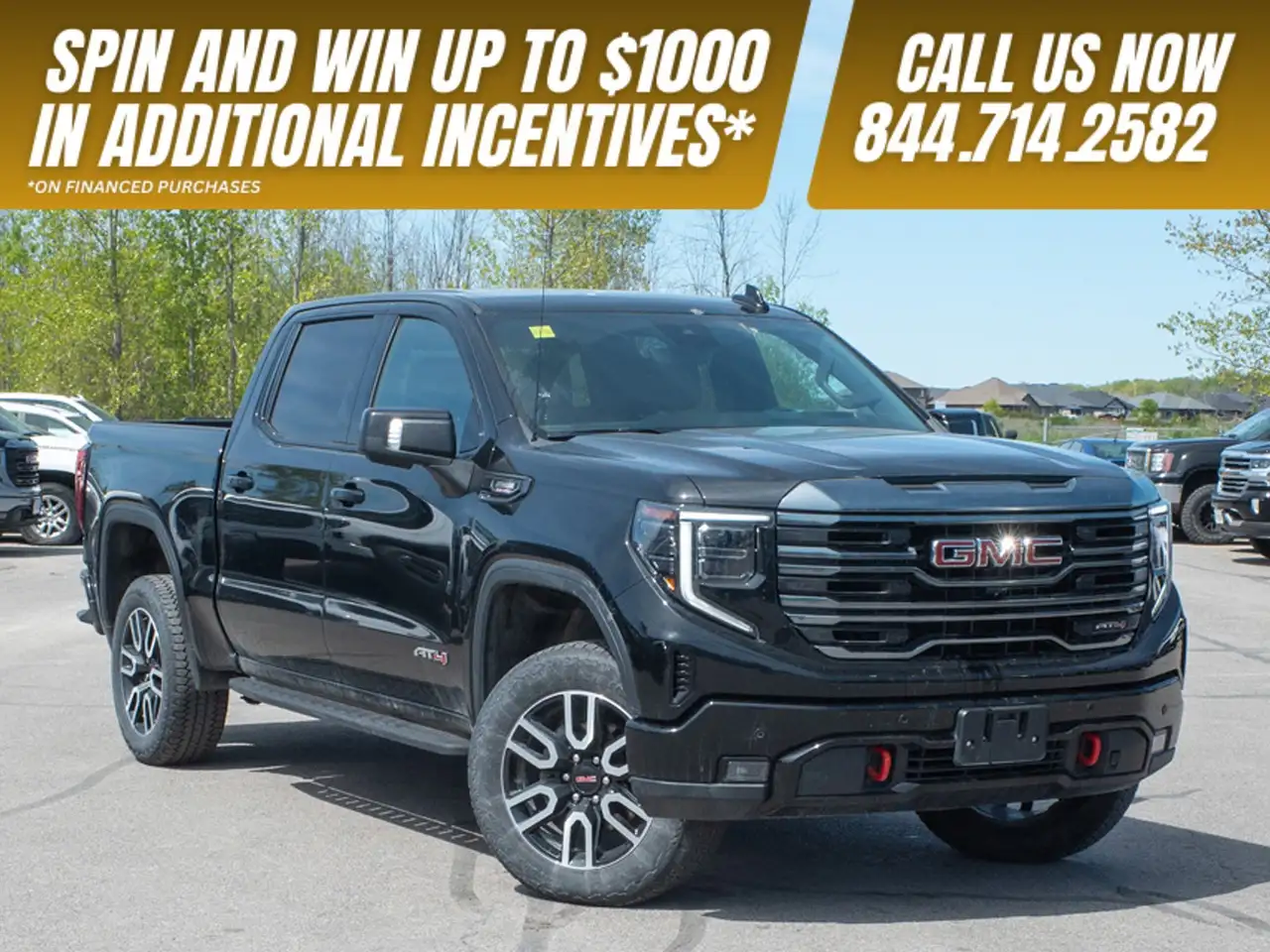 2024 GMC Sierra 1500