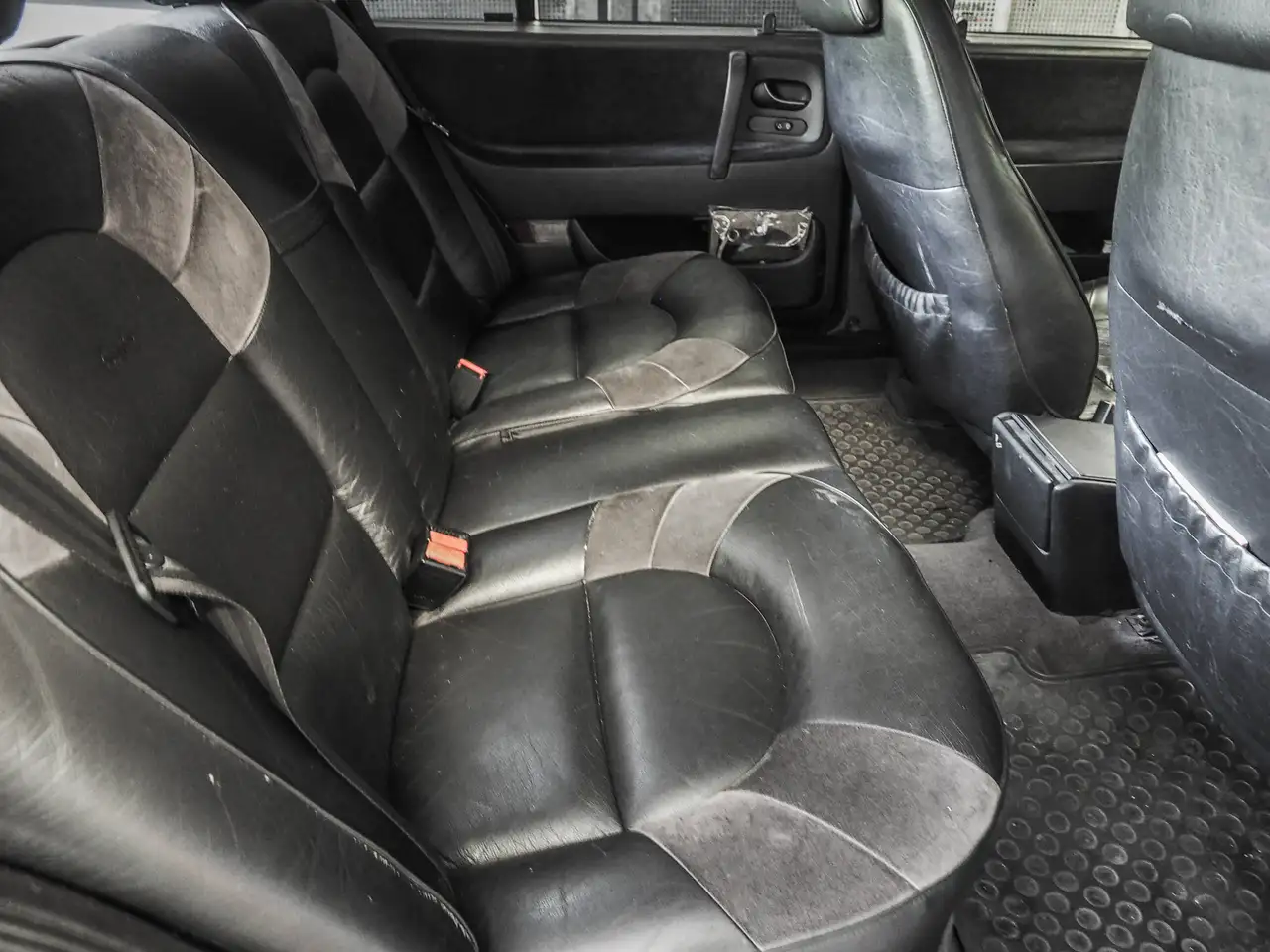 Saab 9000 2.0 Turbo CS, foto 8