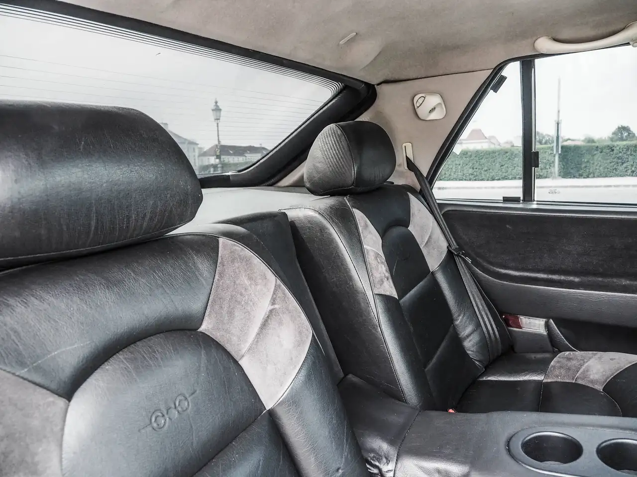 Saab 9000 2.0 Turbo CS, foto 7