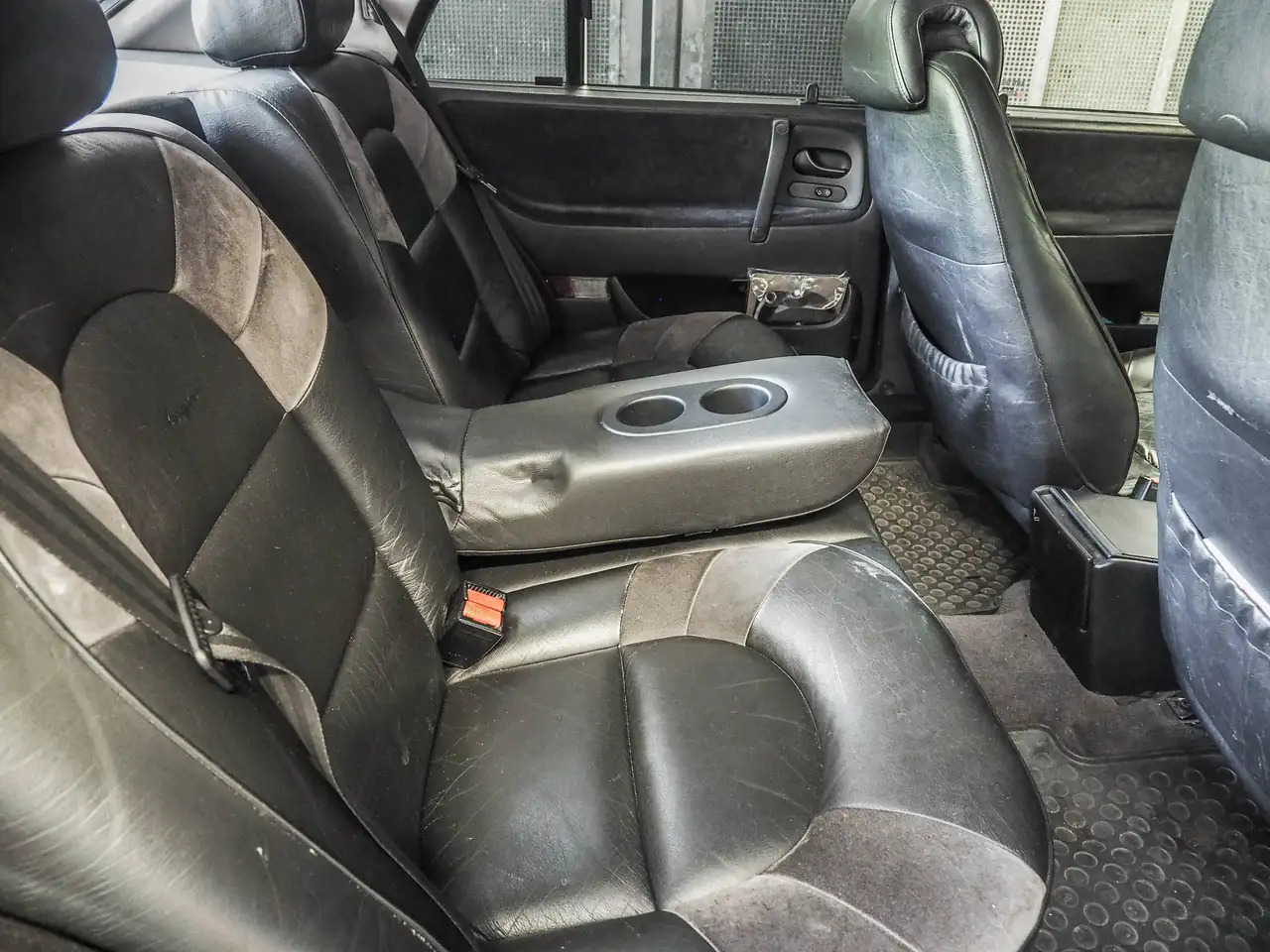 Saab 9000 2.0 Turbo CS, foto 9