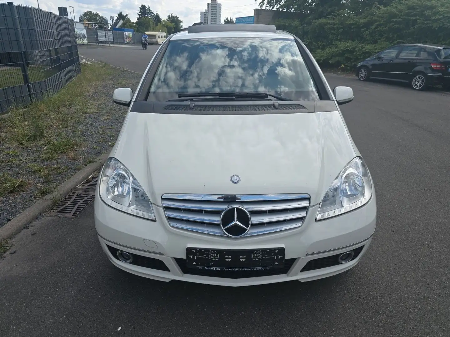 Mercedes-Benz A 160 A -Klasse A 160,Schiebedach, HU+AU NEU Blanco - 2