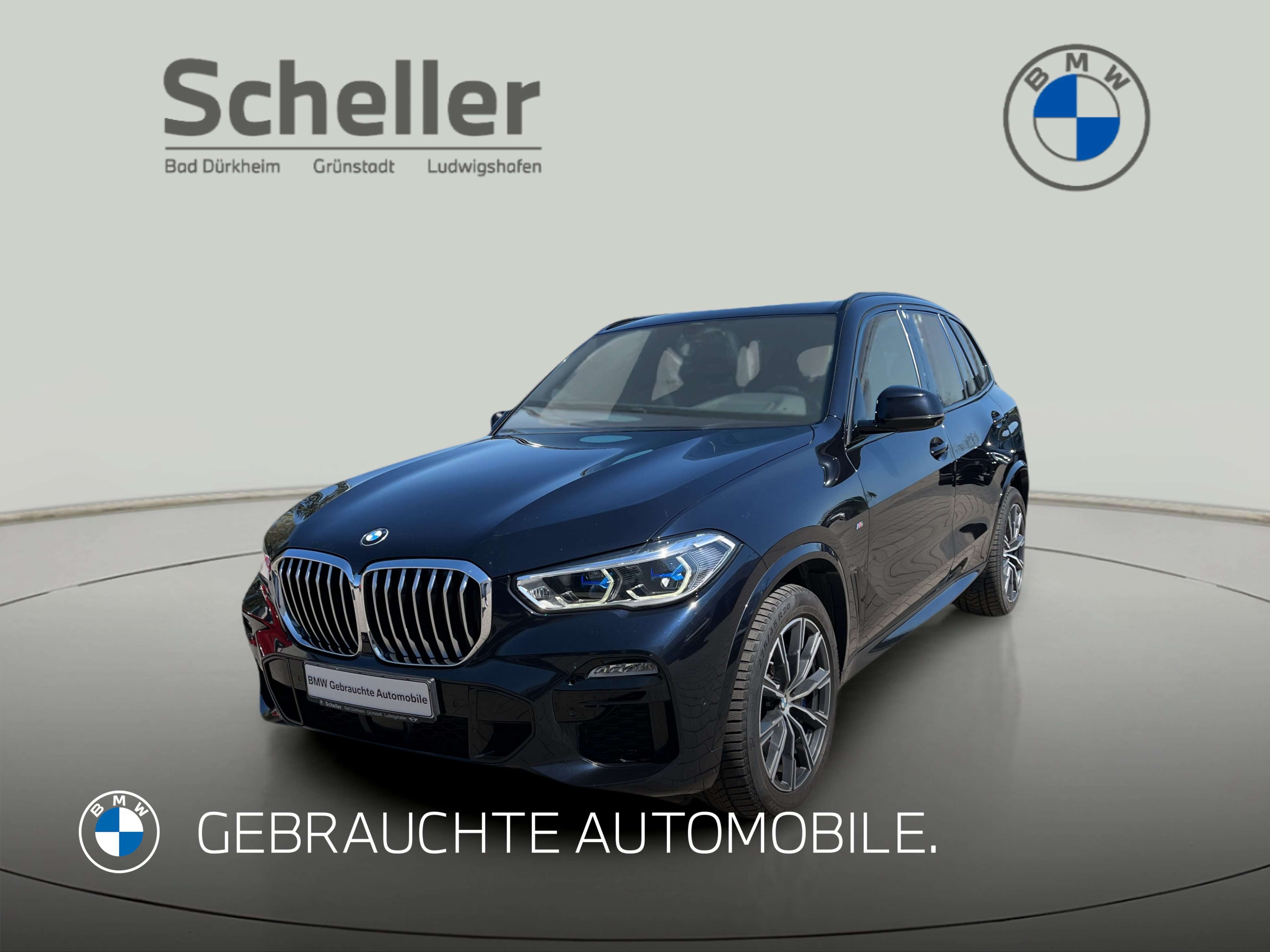 Second hand Bmw X5 