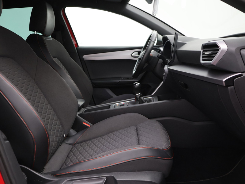 SEAT Leon Leon 1.5TSI FR 130PK *VIRTUAL COCKPIT*LEDER*PDC*CRUISE*NAVI*APP-CONNECT*KEYLESS GO*...* — photo 10