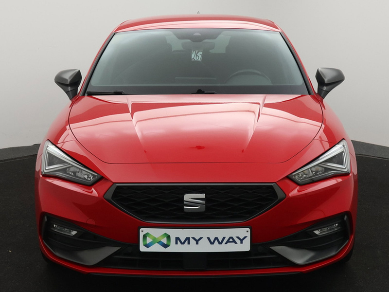 SEAT Leon Leon 1.5TSI FR 130PK *VIRTUAL COCKPIT*LEDER*PDC*CRUISE*NAVI*APP-CONNECT*KEYLESS GO*...* — photo 5