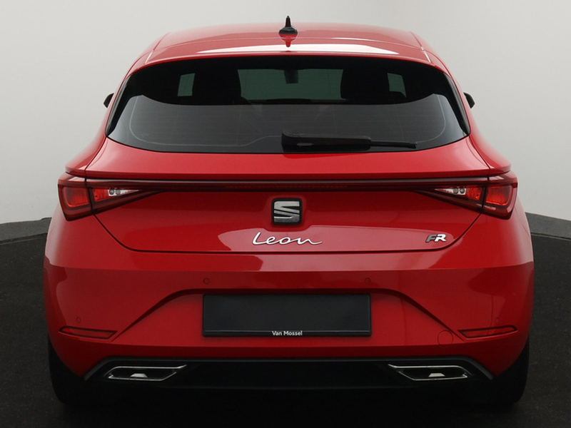 SEAT Leon Leon 1.5TSI FR 130PK *VIRTUAL COCKPIT*LEDER*PDC*CRUISE*NAVI*APP-CONNECT*KEYLESS GO*...* — photo 4
