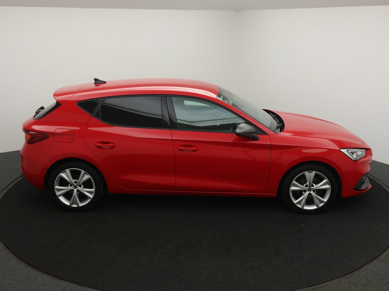 SEAT Leon Leon 1.5TSI FR 130PK *VIRTUAL COCKPIT*LEDER*PDC*CRUISE*NAVI*APP-CONNECT*KEYLESS GO*...* — photo 7