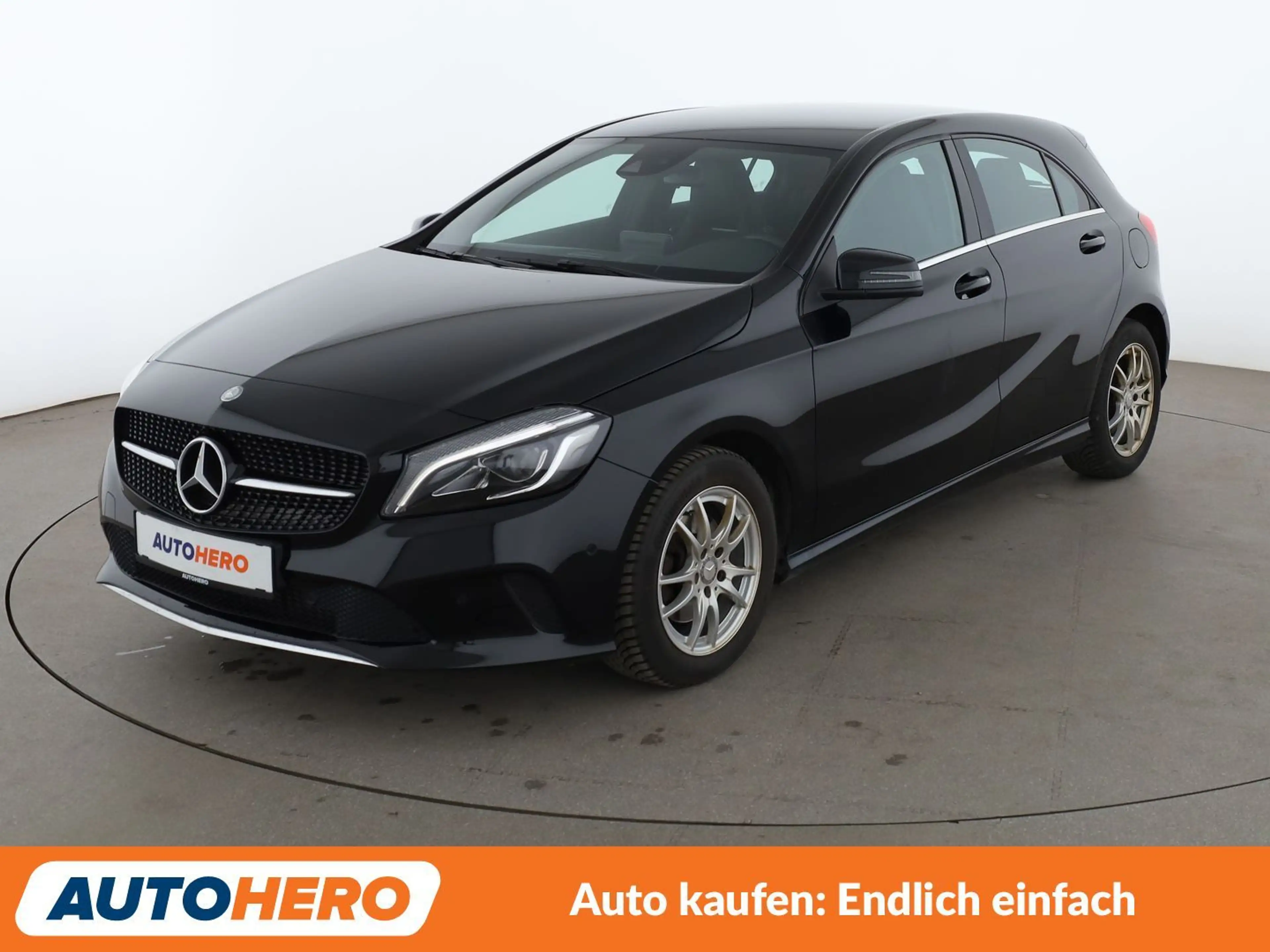 Mercedes-Benz A 200 Urban Aut.*LED*TEMPO*PDC*SHZ*KLIMA*GARANTIE*