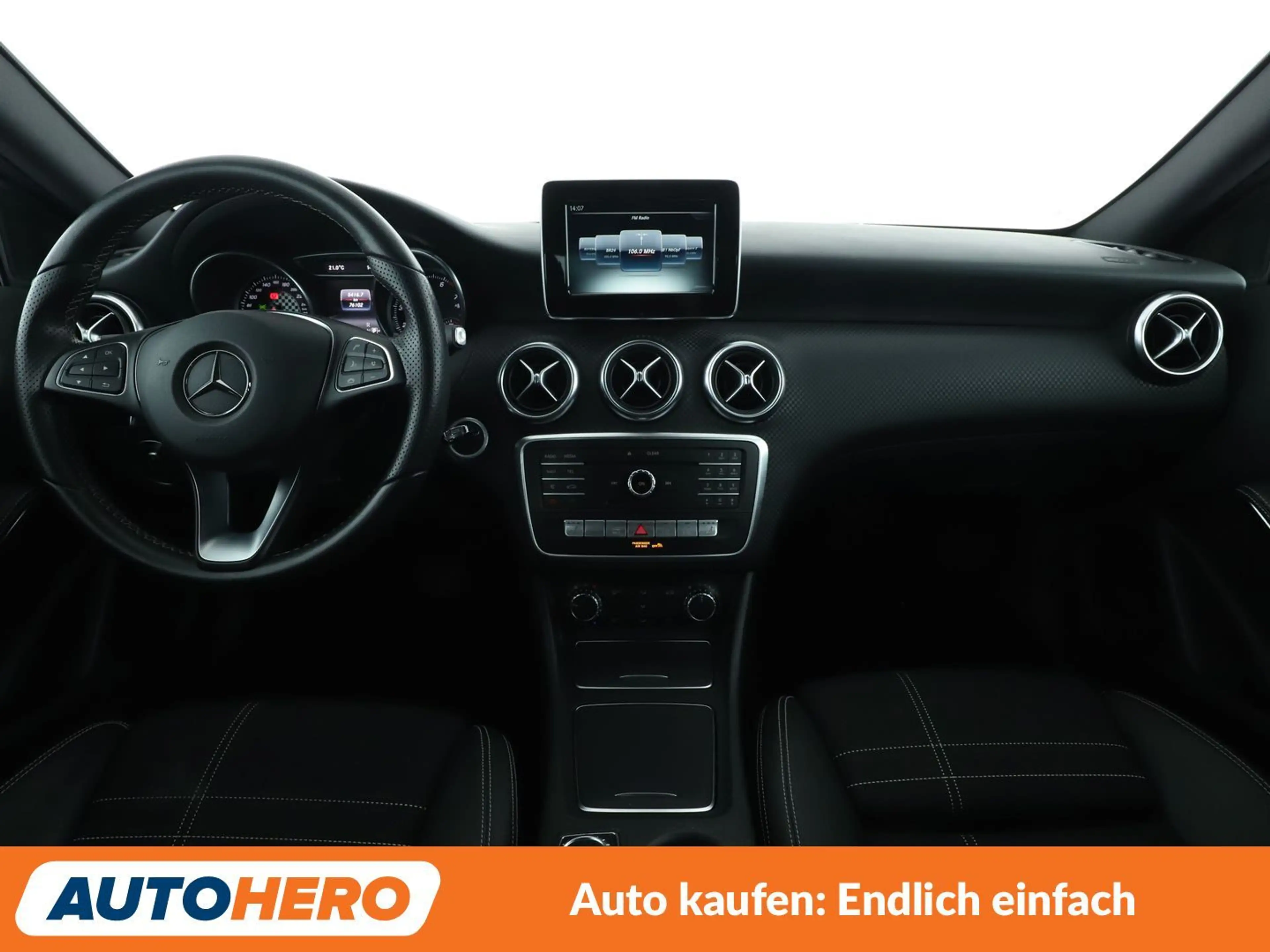 Mercedes-Benz A 200 Urban Aut.*LED*TEMPO*PDC*SHZ*KLIMA*GARANTIE* — photo 12