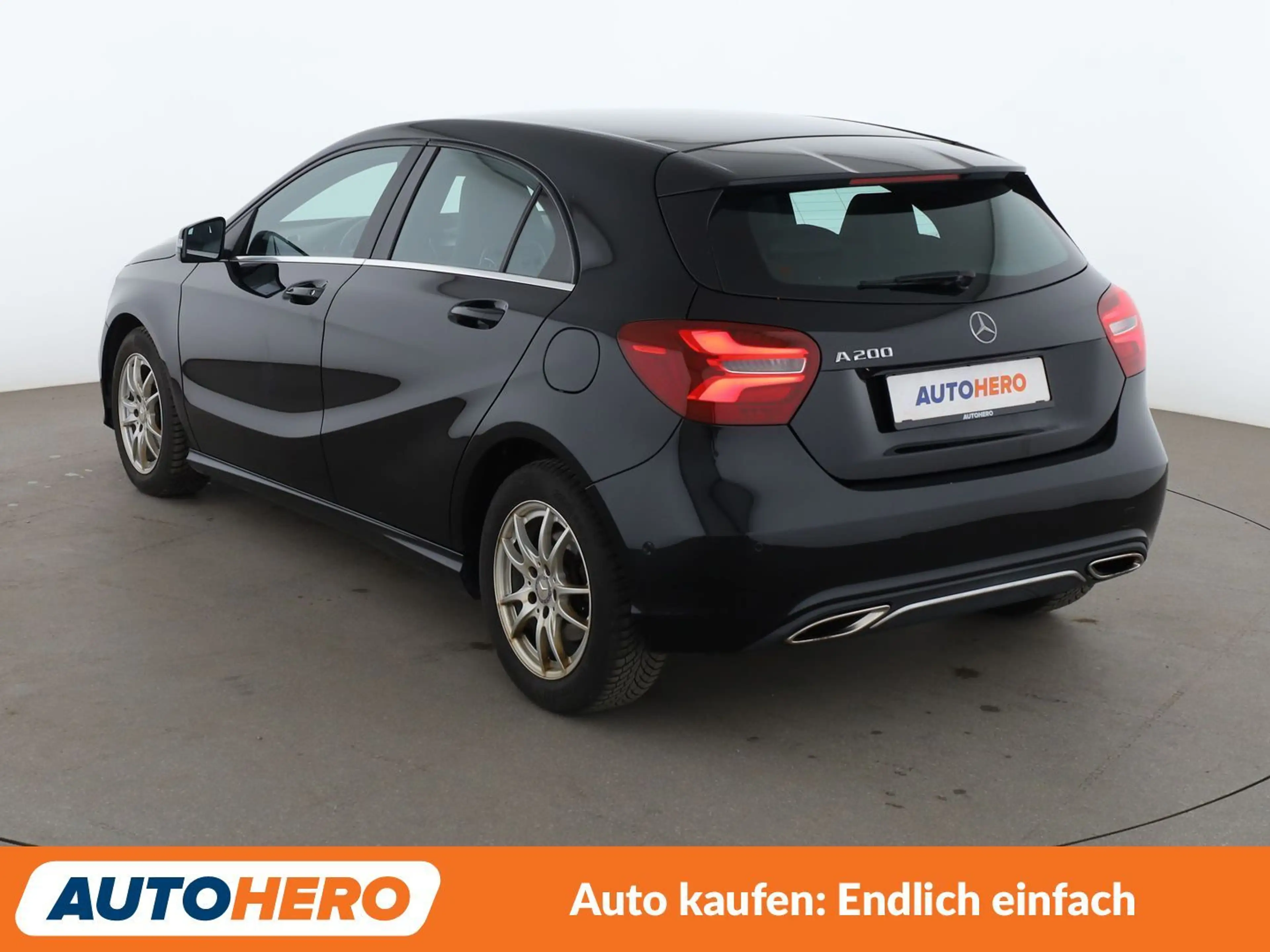 Mercedes-Benz A 200 Urban Aut.*LED*TEMPO*PDC*SHZ*KLIMA*GARANTIE* — photo 4