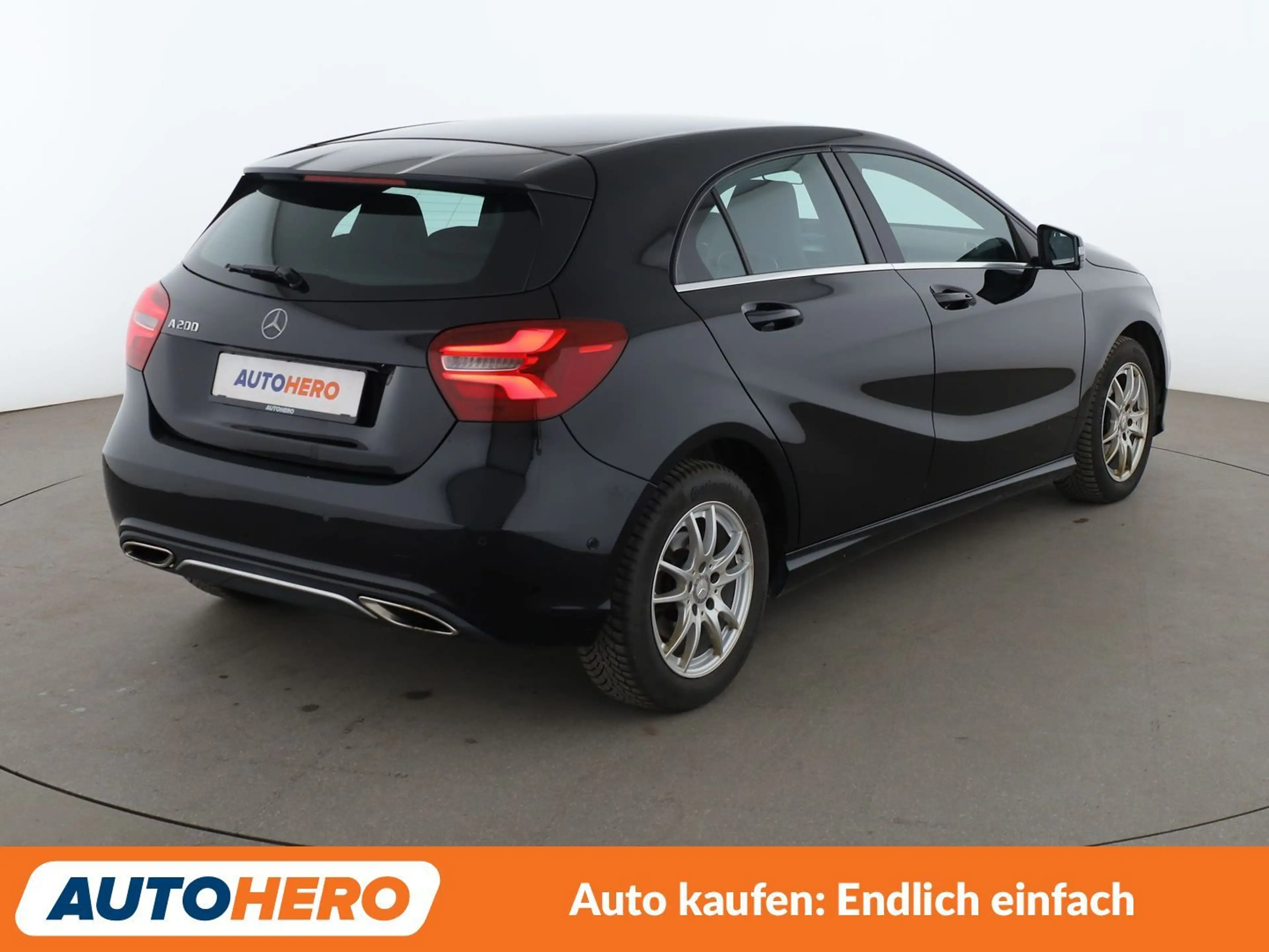 Mercedes-Benz A 200 Urban Aut.*LED*TEMPO*PDC*SHZ*KLIMA*GARANTIE* — photo 6