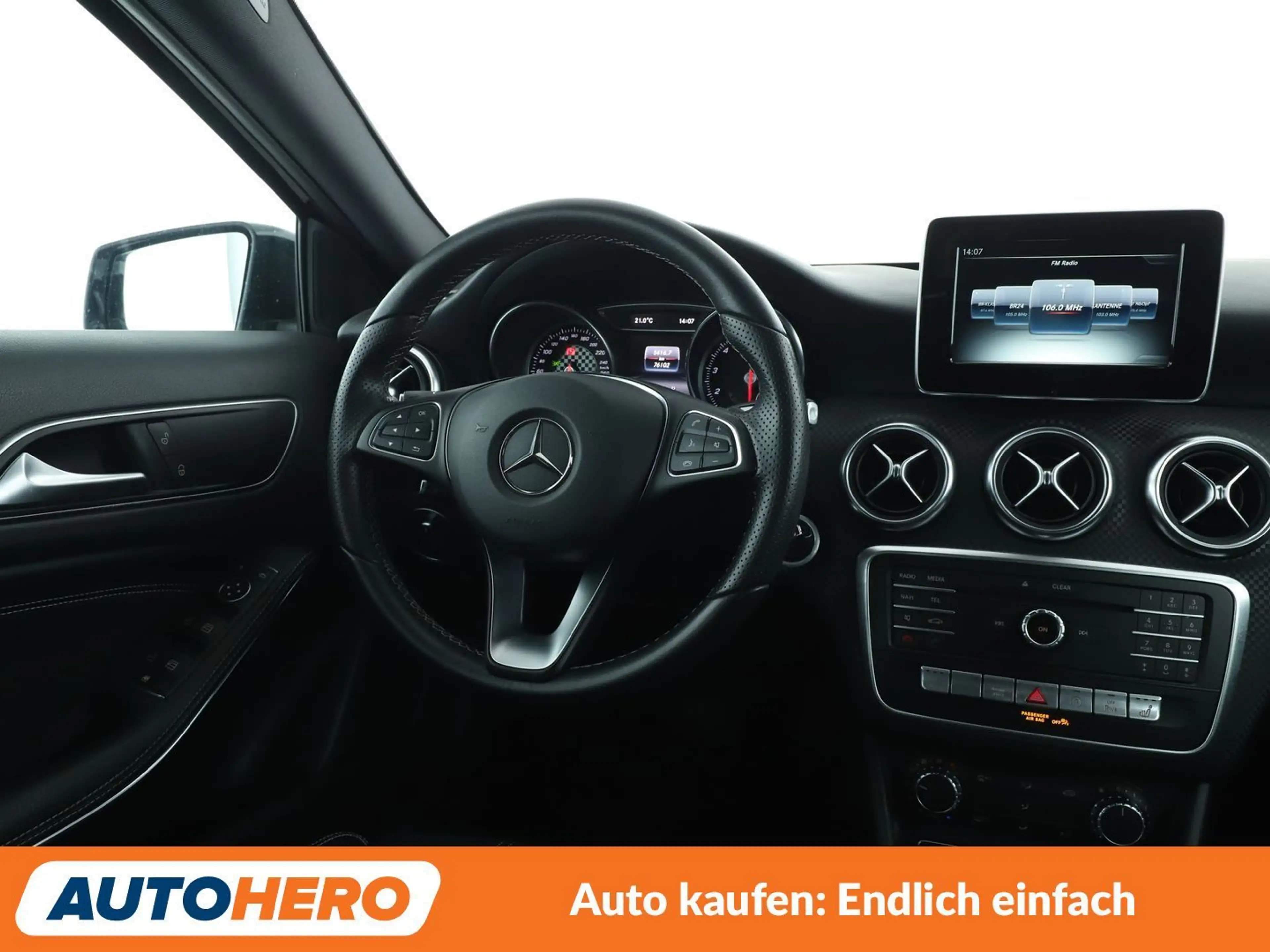 Mercedes-Benz A 200 Urban Aut.*LED*TEMPO*PDC*SHZ*KLIMA*GARANTIE* — photo 13