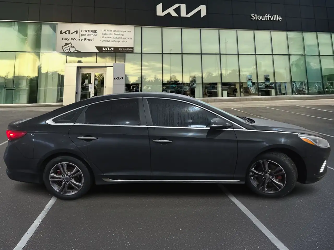 Hyundai SONATA снимка Hyundai SONATA