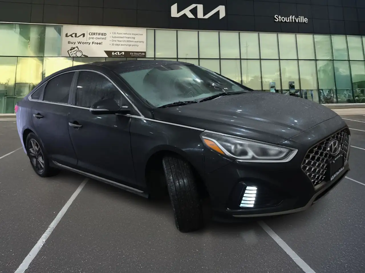 Hyundai SONATA снимка Hyundai SONATA