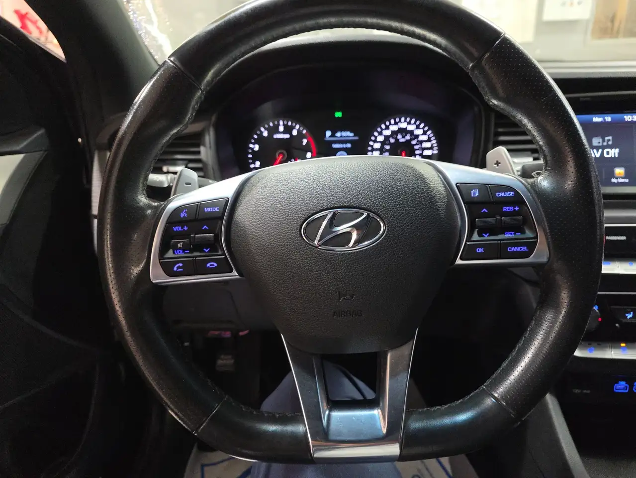 Hyundai SONATA снимка Hyundai SONATA
