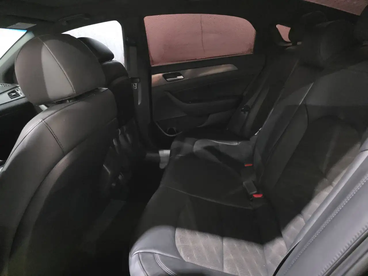 Hyundai SONATA снимка Hyundai SONATA
