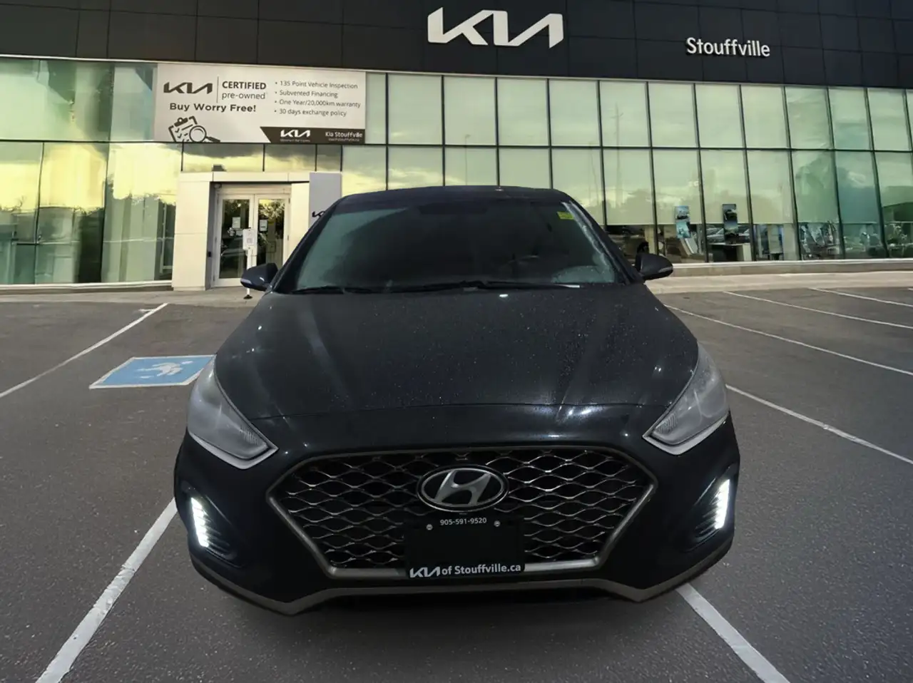 Hyundai SONATA снимка Hyundai SONATA