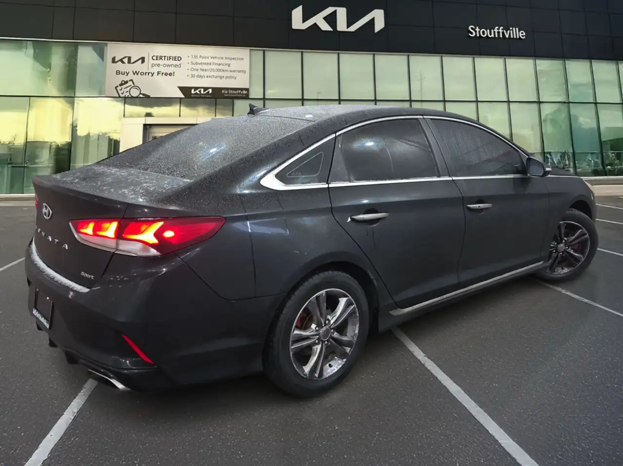 Hyundai SONATA снимка Hyundai SONATA