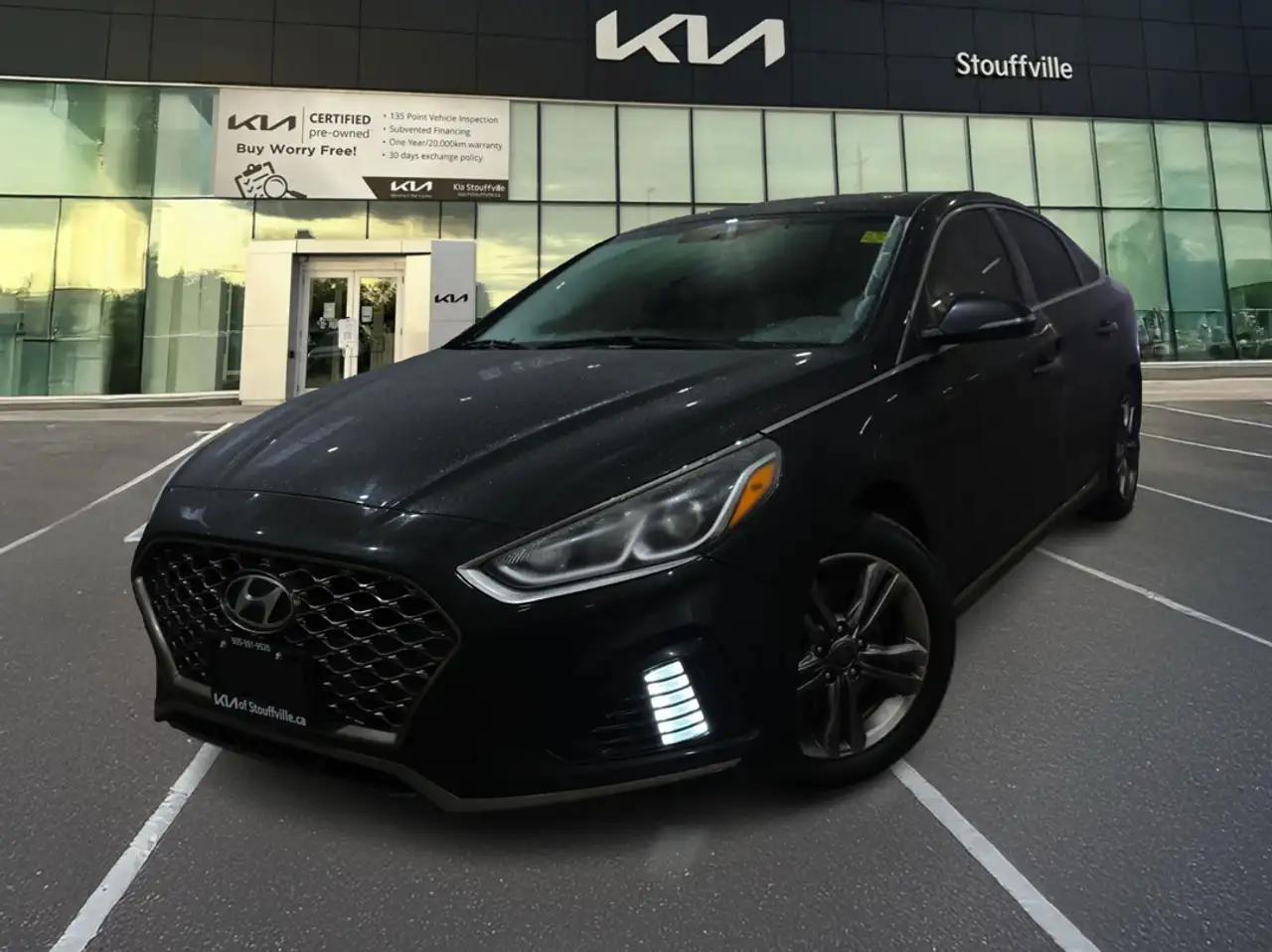 Hyundai SONATA снимка Hyundai SONATA