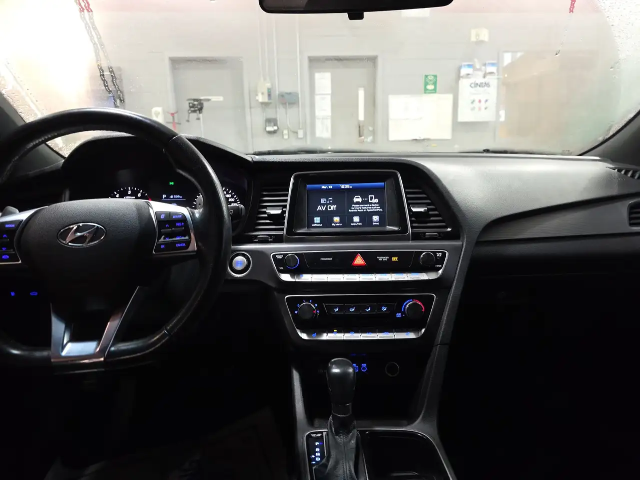 Hyundai SONATA снимка Hyundai SONATA