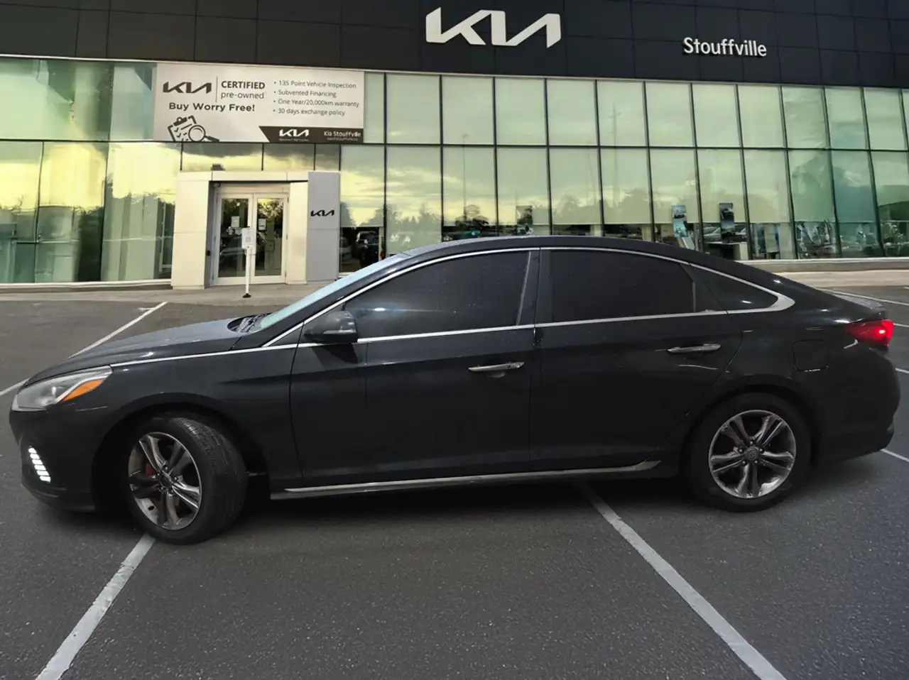 Hyundai SONATA снимка Hyundai SONATA