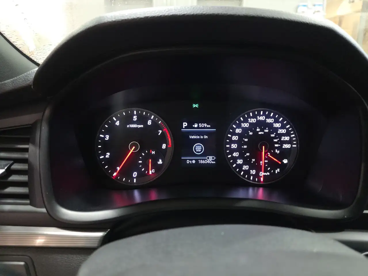 Hyundai SONATA снимка Hyundai SONATA