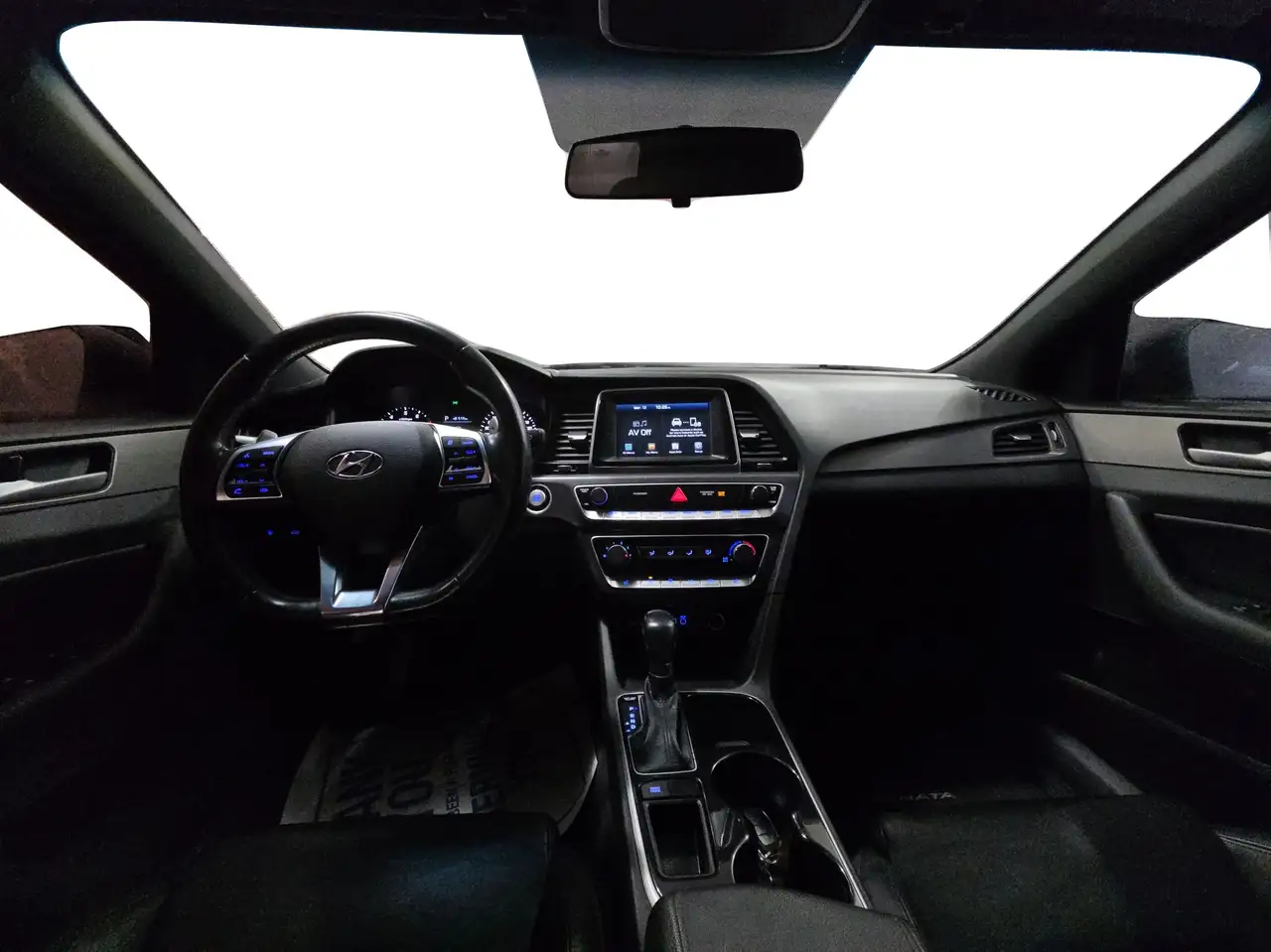 Hyundai SONATA снимка Hyundai SONATA