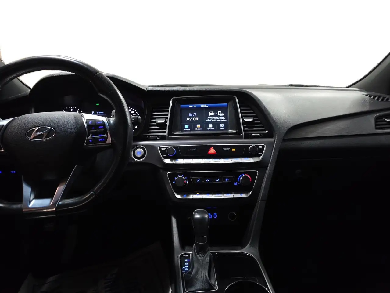 Hyundai SONATA снимка Hyundai SONATA