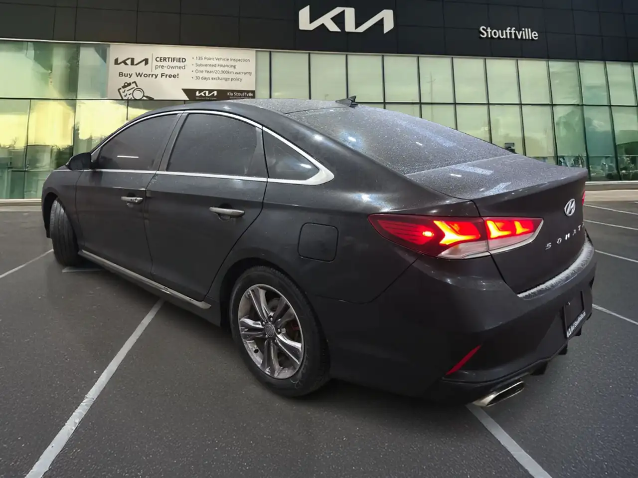 Hyundai SONATA снимка Hyundai SONATA