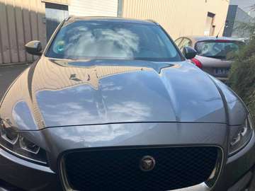 F-Pace 2.0 D - 180 ch 2WD BVA8 Prestige