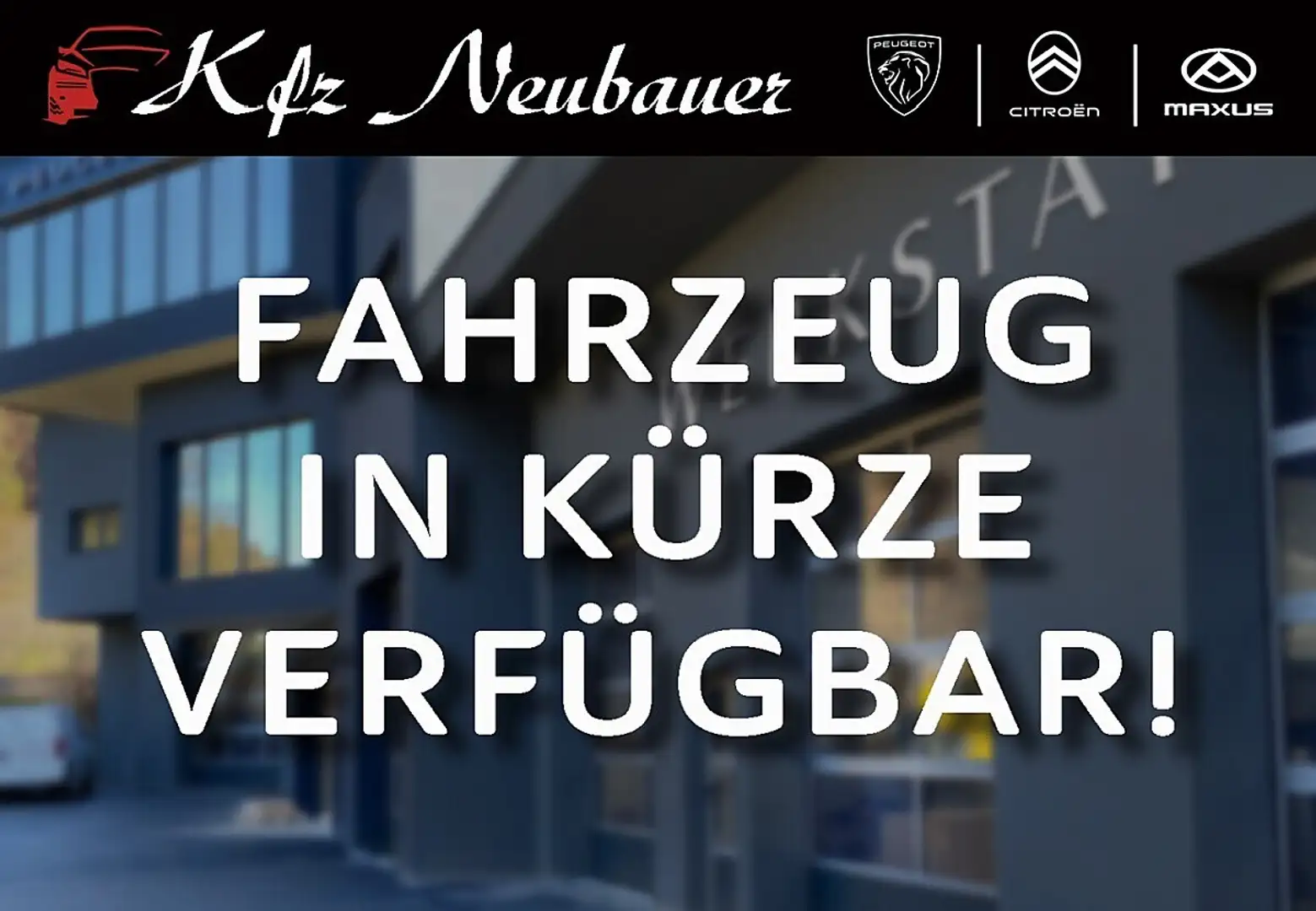 Maxus Deliver 9 Deliver 9 2.0 Diesel L3H2 Netto €22990,- Weiß - 2