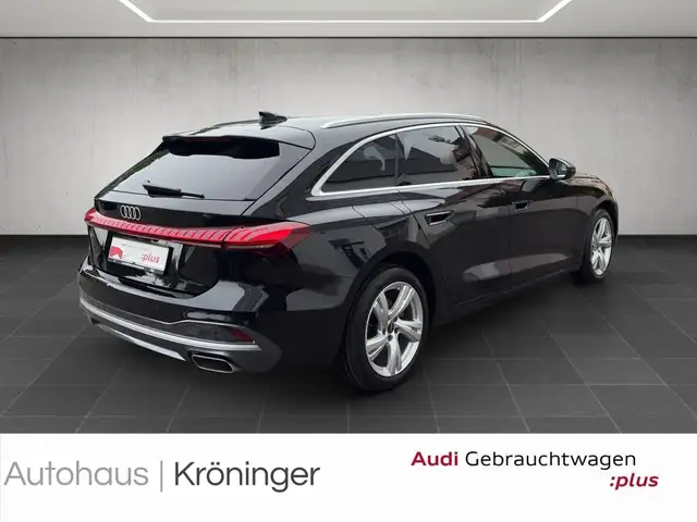 Audi A5 view 2