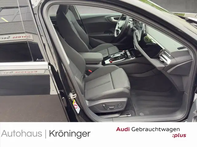 Audi A5 view 9