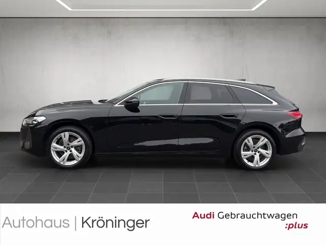 Audi A5 view 3