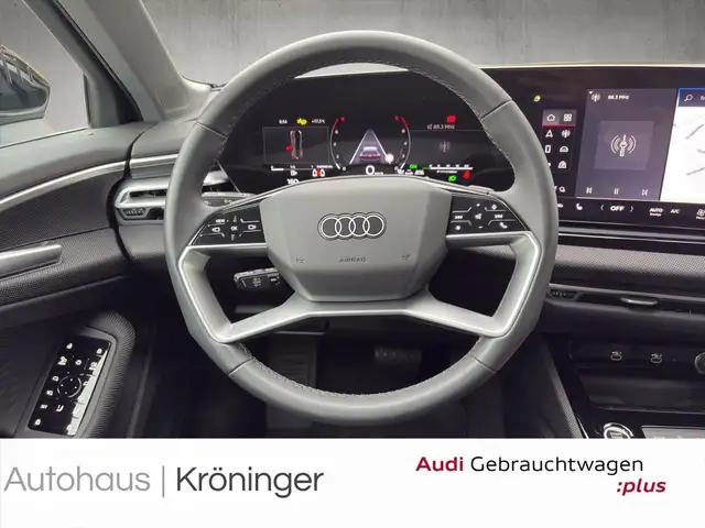 Audi A5 view 11