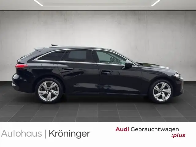Audi A5 view 4