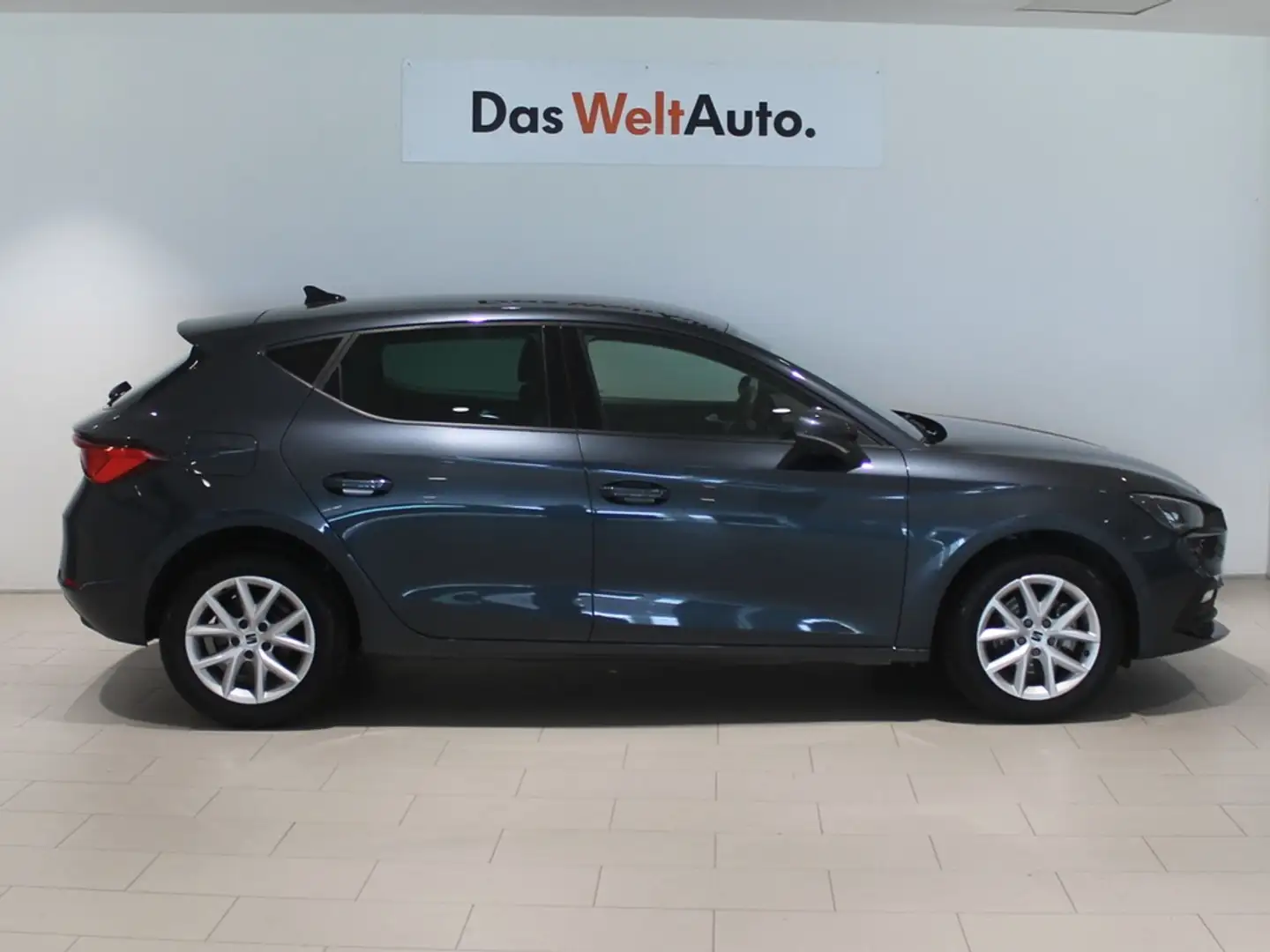 SEAT Leon 1.0 TSI S&S Style XS 110 Gris - 2