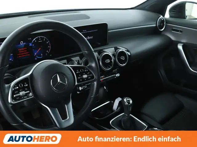 Mercedes-Benz A-Class view 11