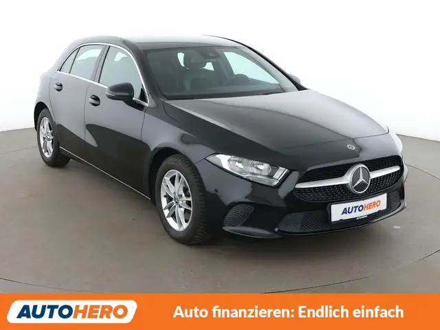 Mercedes-Benz A-Class view 8