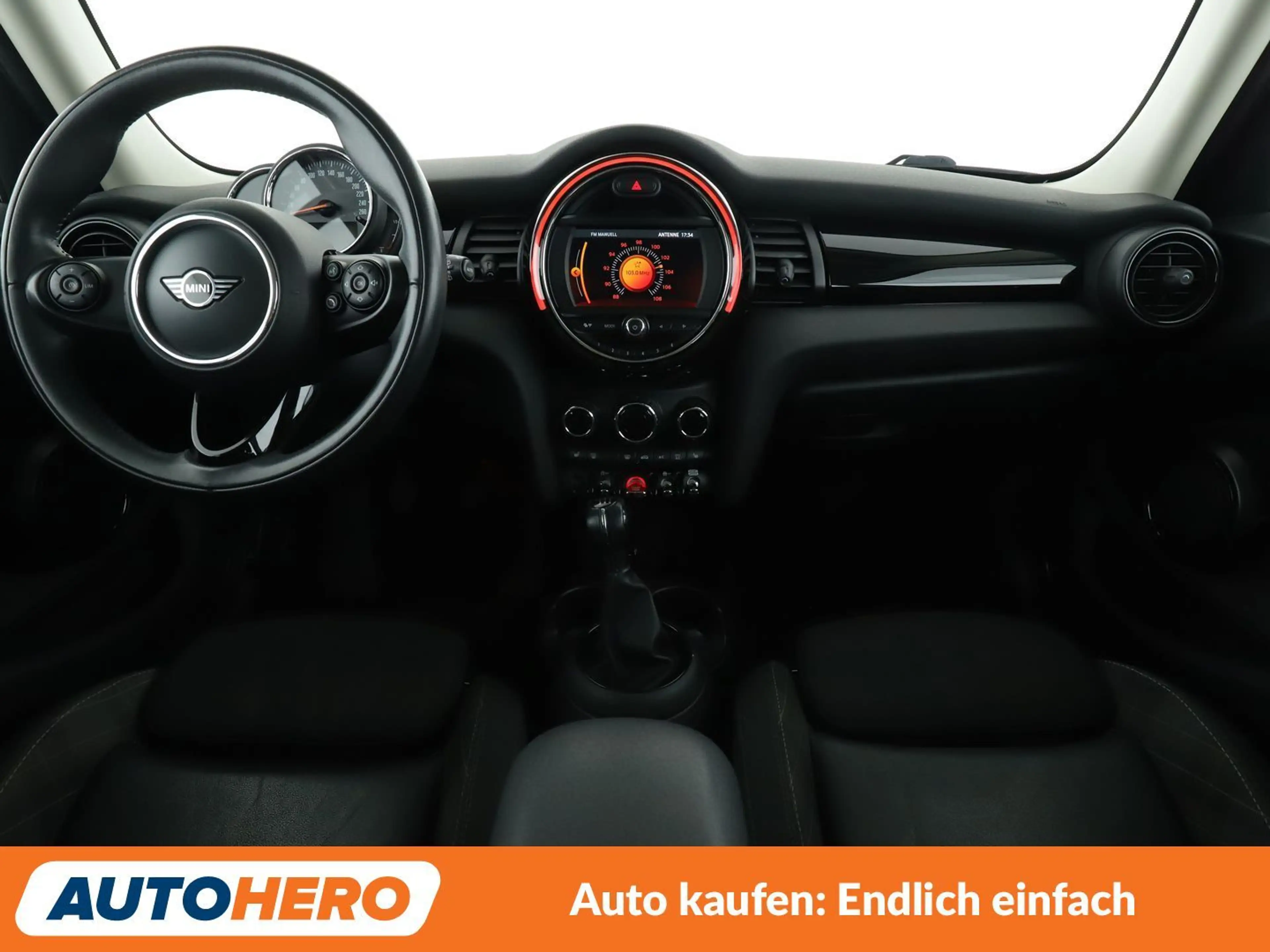 MINI One One *LED*TEMPO*PDC*SHZ*ALU*KLIMA* — photo 12