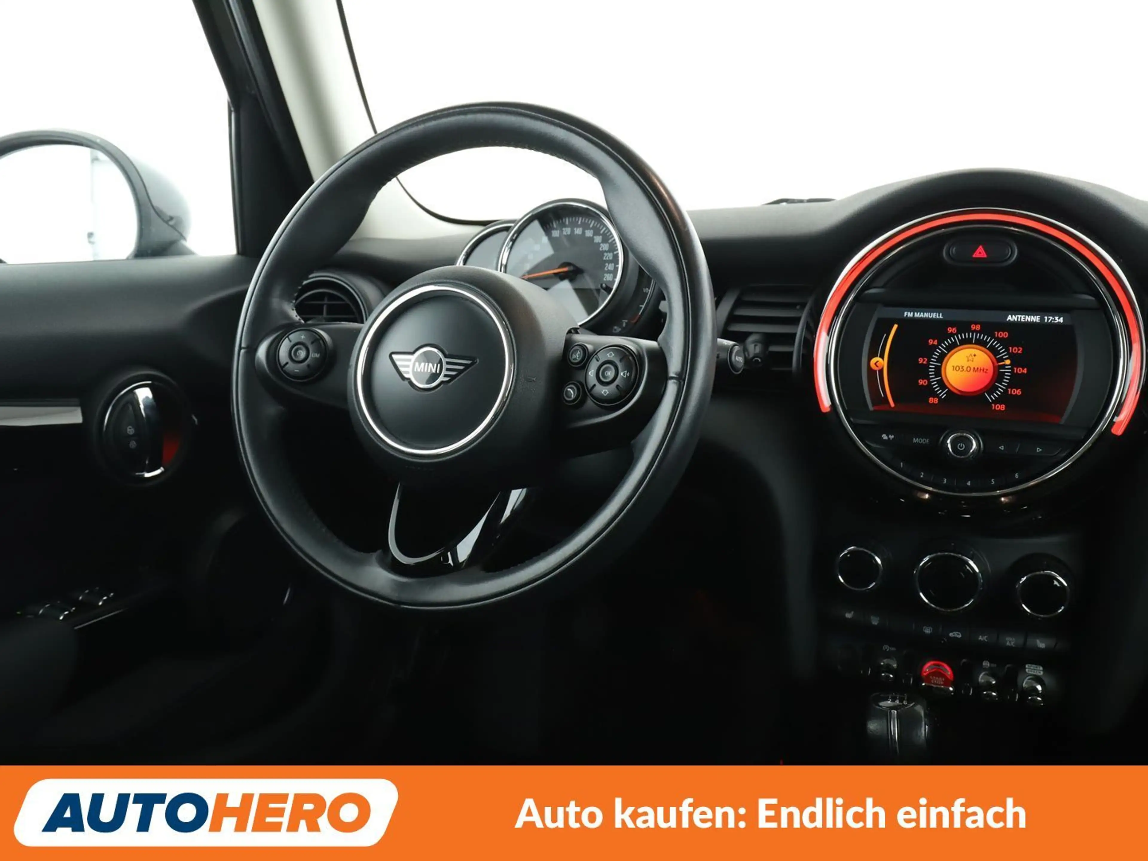 MINI One One *LED*TEMPO*PDC*SHZ*ALU*KLIMA* — photo 13