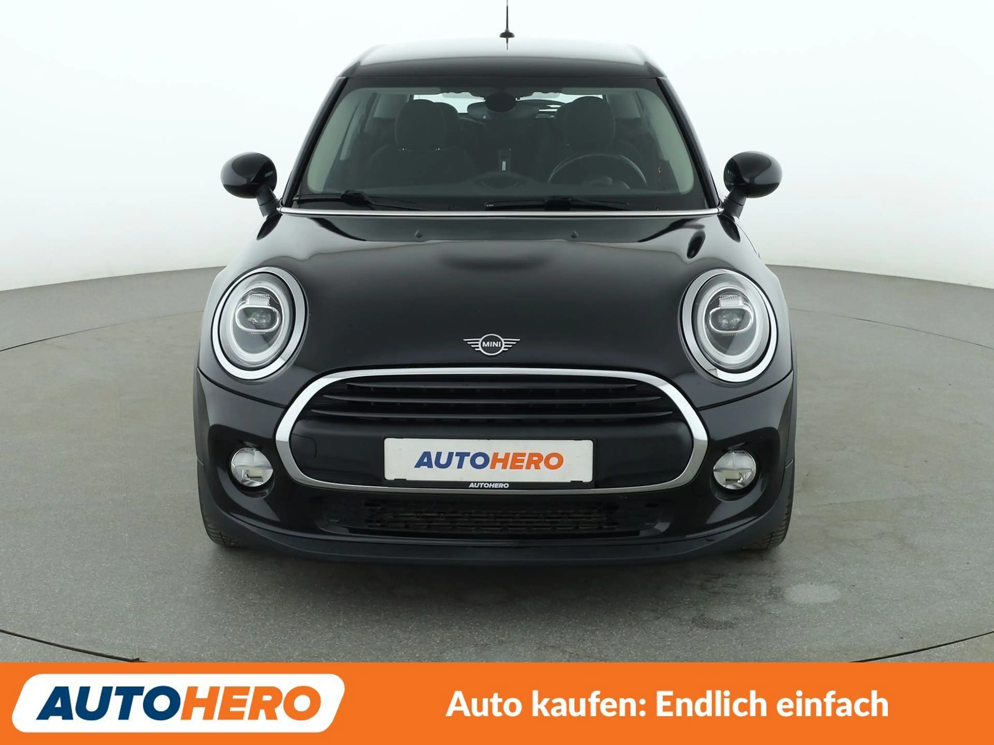 MINI One One *LED*TEMPO*PDC*SHZ*ALU*KLIMA* — photo 9